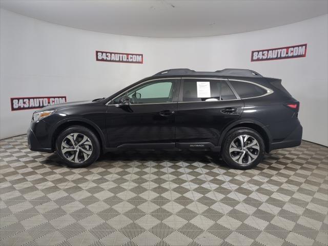 2020 subaru outback limited