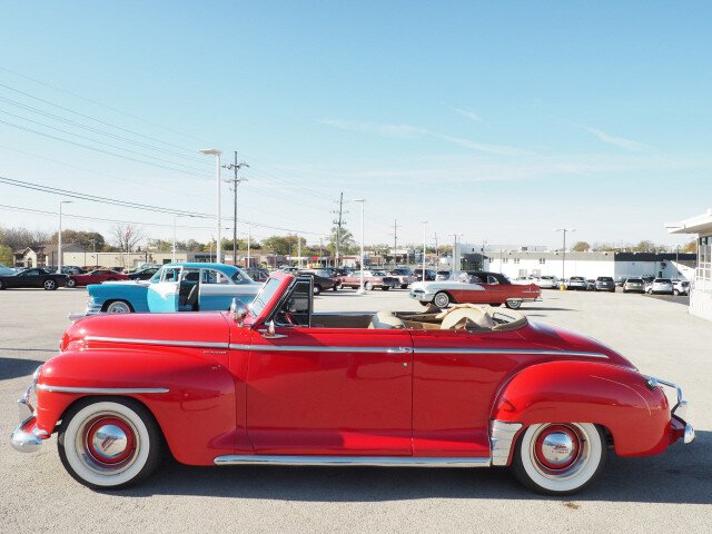 1947 plymouth deluxe