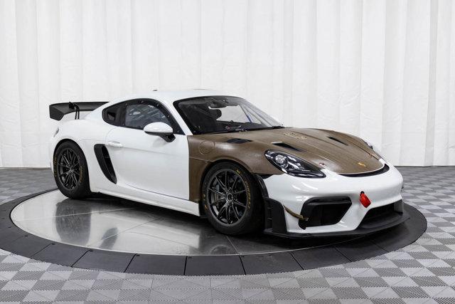 2023 porsche 718 cayman gt4 rs clubsport
