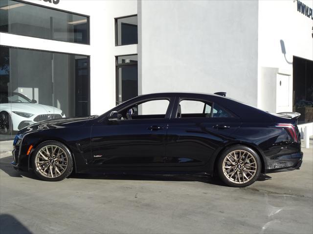 2022 cadillac ct4-v v-series blackwing