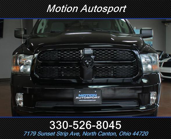 2020 ram 1500 classic express