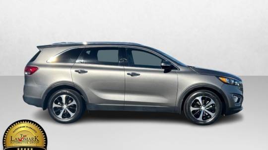 2018 Kia Sorento