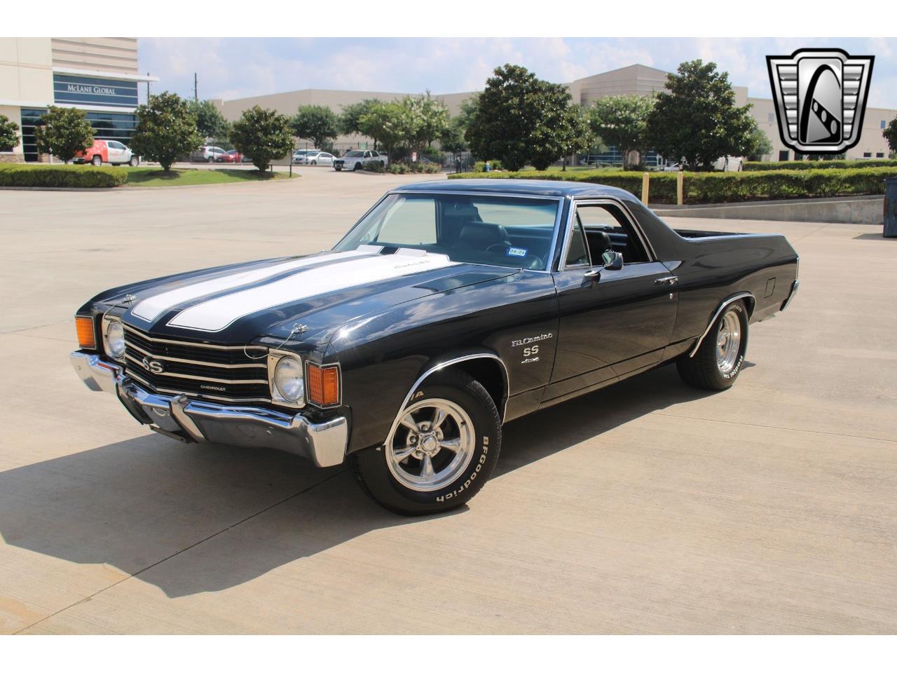 1972 chevrolet el camino