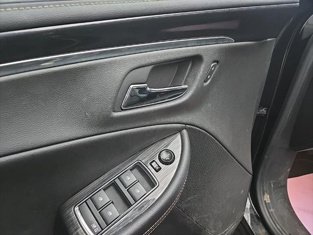2019 chevrolet impala 1lt