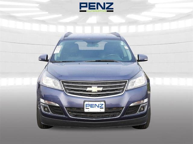 2014 chevrolet traverse 1lt