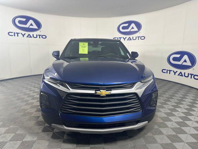 2022 chevrolet blazer 2lt