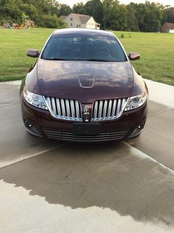 2010 lincoln mks ecoboost