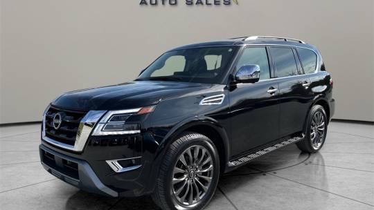 2024 Nissan Armada