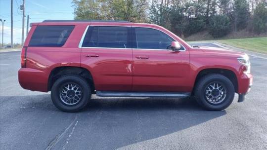 2015 Chevrolet Tahoe
