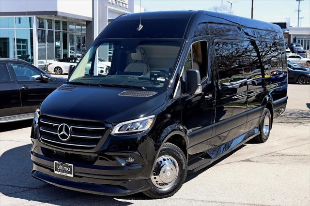 2025 mercedes-benz sprinter 3500xd high roof