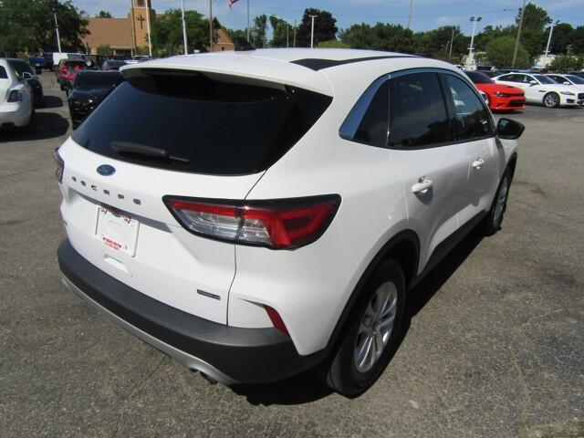2022 ford escape se