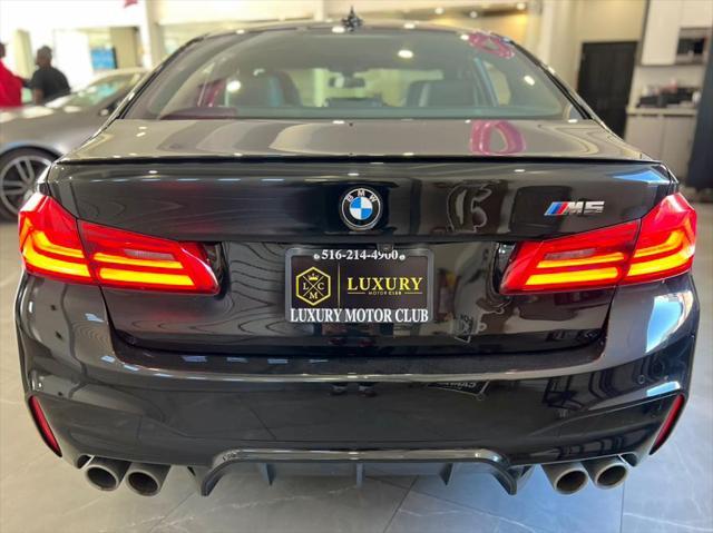 2020 bmw m5 base