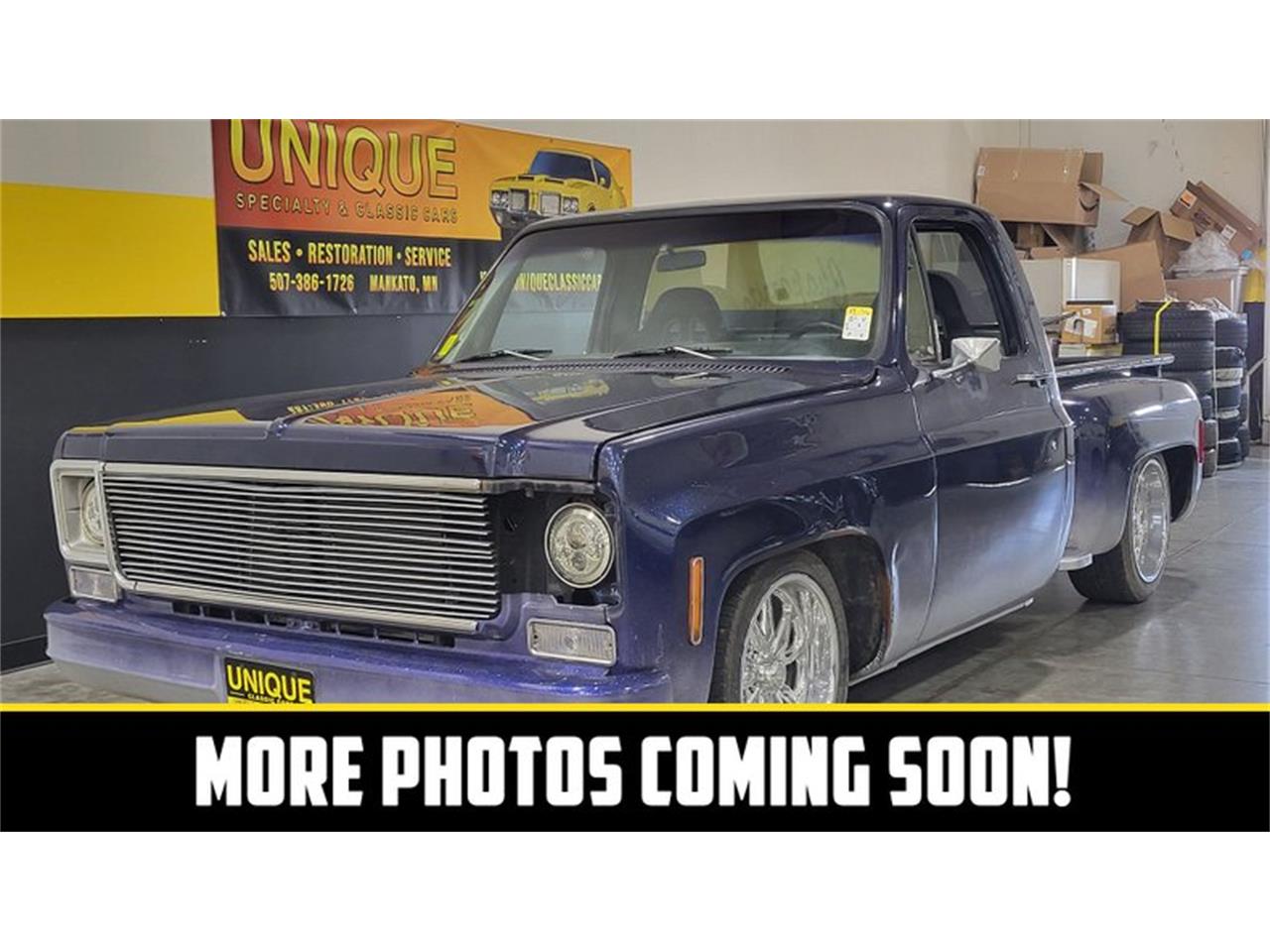 1978 chevrolet c10