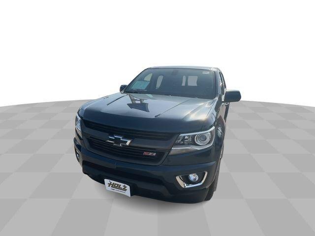 2019 chevrolet colorado z71