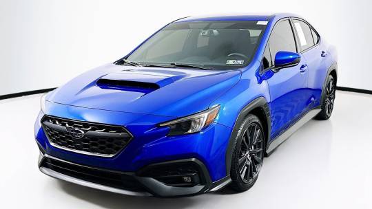 2023 Subaru WRX