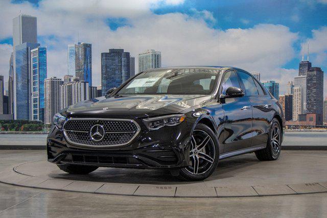 2024 mercedes-benz e-class e 350