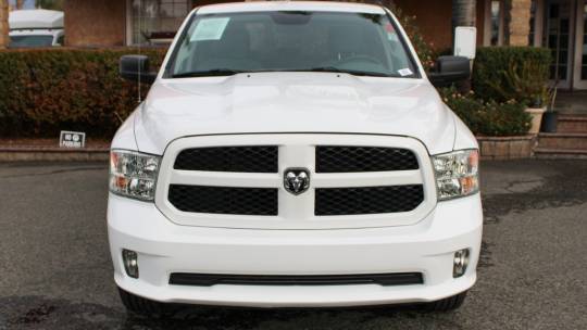 2019 RAM 1500 classic