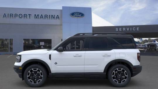 2024 Ford Bronco Sport