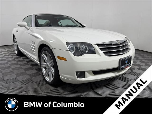 2004 chrysler crossfire base