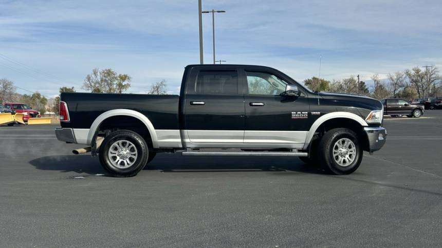 2018 ram 2500 laramie