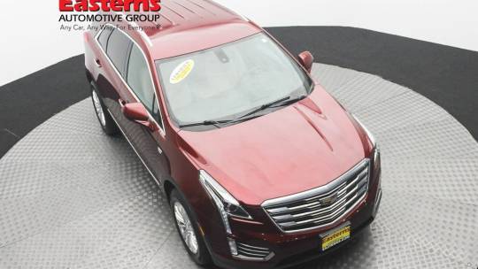 2018 Cadillac XT5