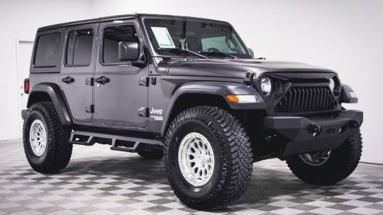 2019 Jeep Wrangler