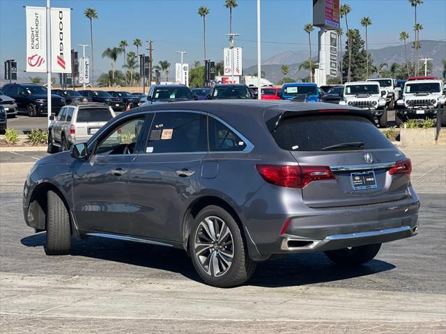 2020 acura mdx 3.5l
