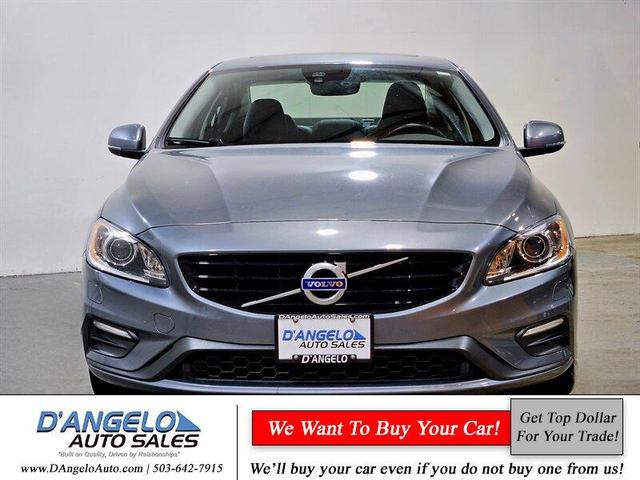 2017 volvo s60 t5 dynamic