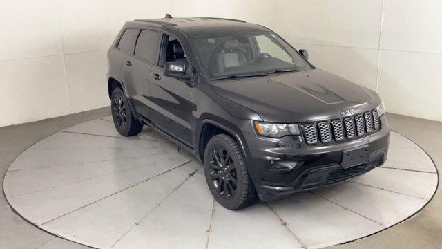 2018 jeep grand cherokee altitude