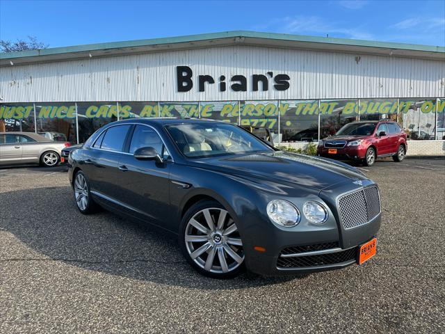 2014 bentley flying spur base