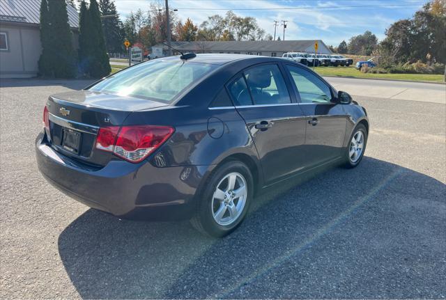 2015 chevrolet cruze 1lt
