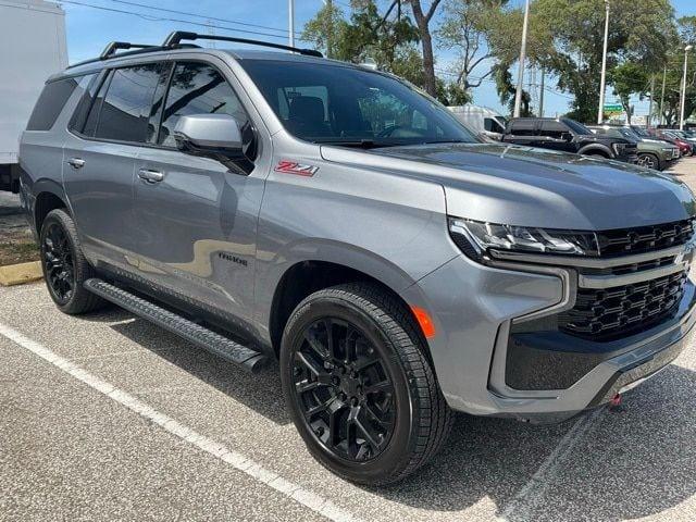 2022 chevrolet tahoe z71 in clearwater, florida