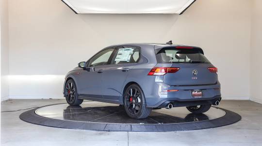 2024 Volkswagen Golf GTI