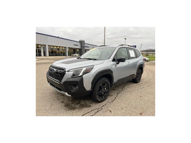 2024 subaru forester wilderness