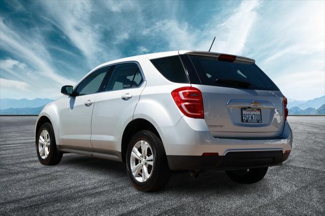 2017 chevrolet equinox l