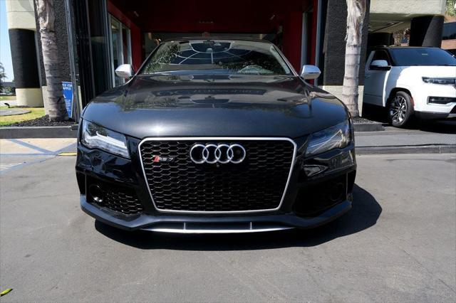 2014 audi rs 7 4.0t prestige
