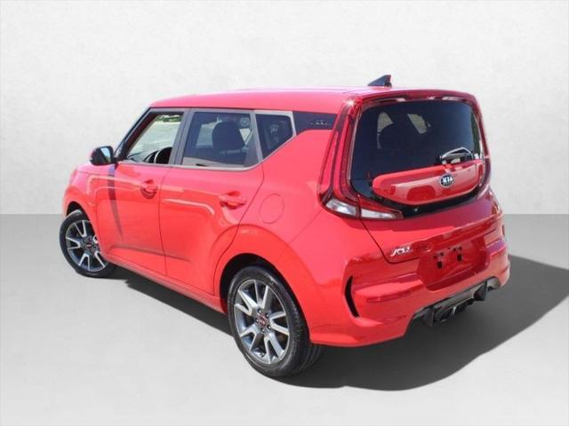 2020 kia soul gt-line turbo