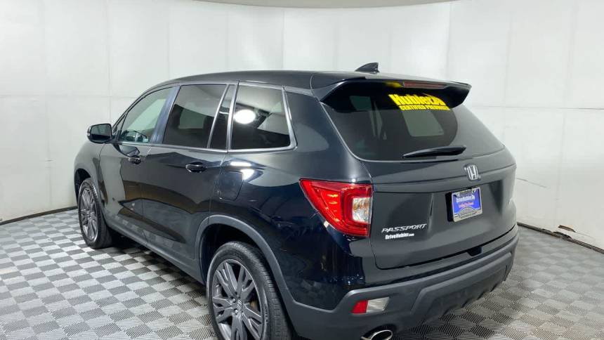 2021 honda passport ex-l