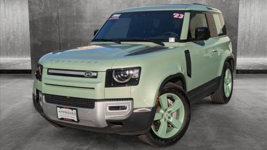2023 Land Rover Defender