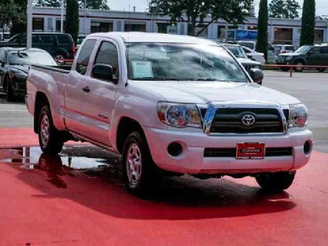 2007 toyota tacoma 2wd access i4 in spring, tx