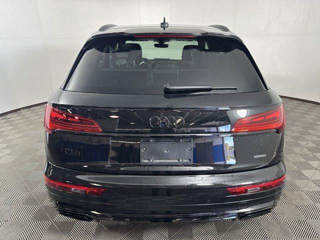 2024 audi q5 45 s line quattro premium