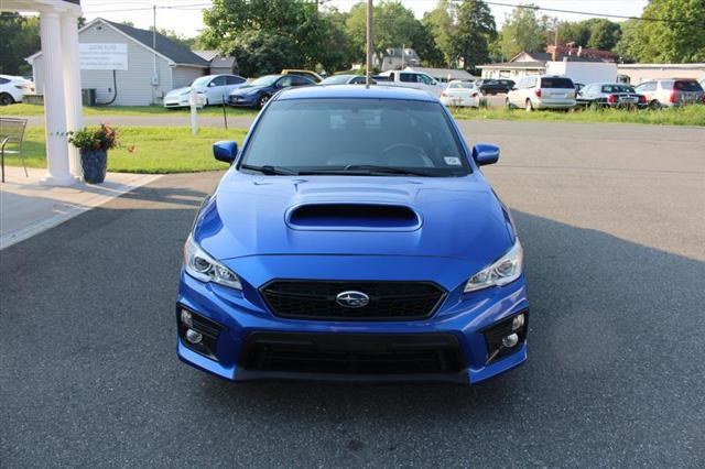 2018 subaru wrx base