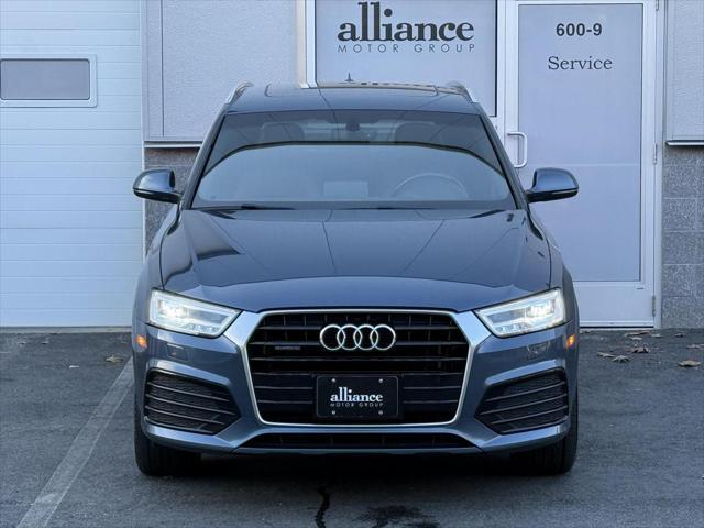 2017 audi q3 2.0t prestige