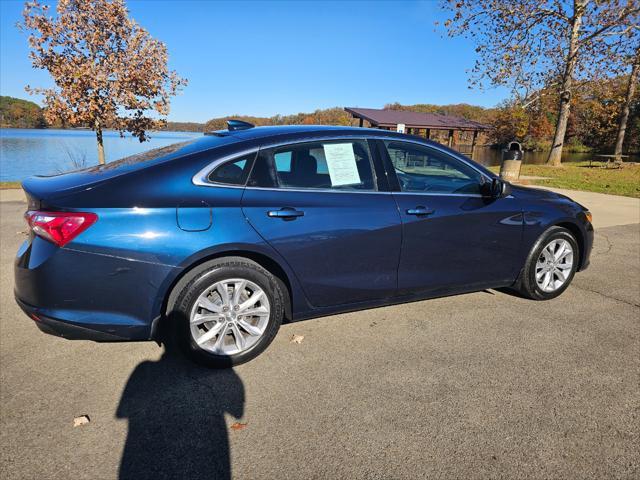 2019 chevrolet malibu lt