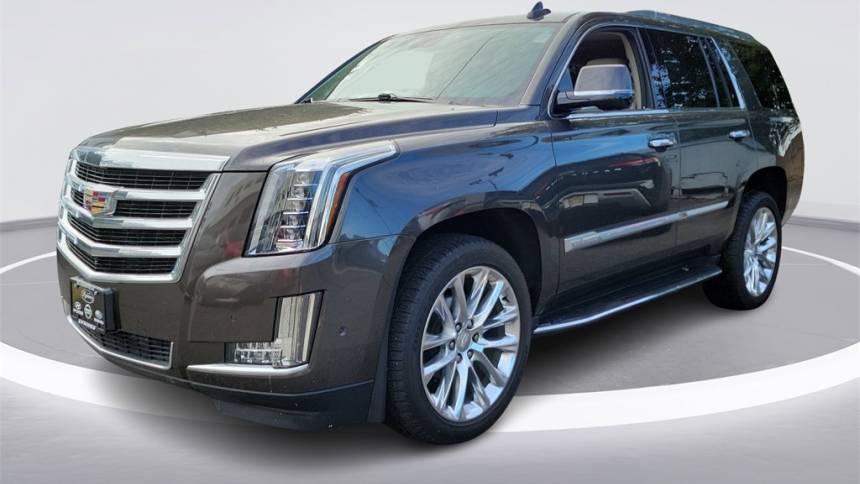2020 cadillac escalade luxury
