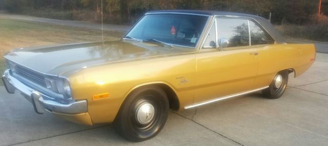 1972 dodge dart swinger - sweet little beauty!!!