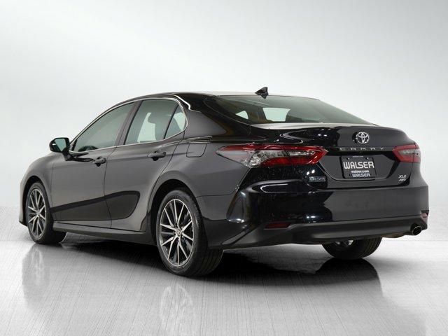 2024 toyota camry xle