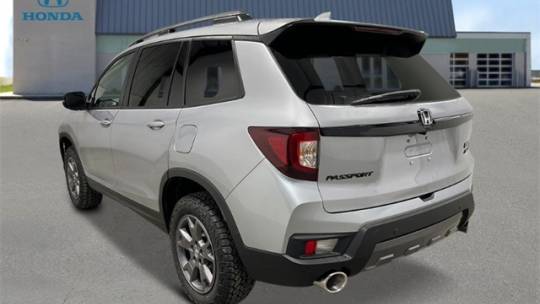 2025 Honda Passport