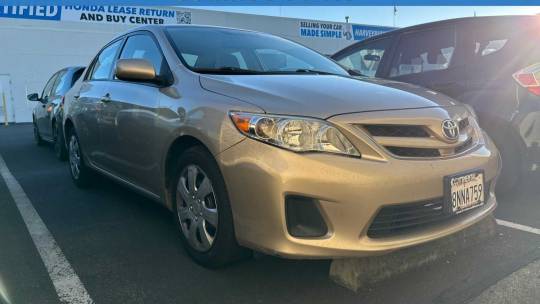 2012 Toyota Corolla