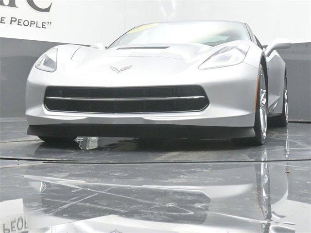 2019 chevrolet corvette stingray